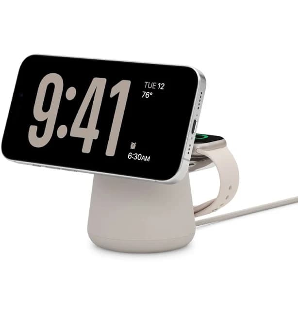 Belkin BoostCharge Pro 2-in-1 Charging MagSafe