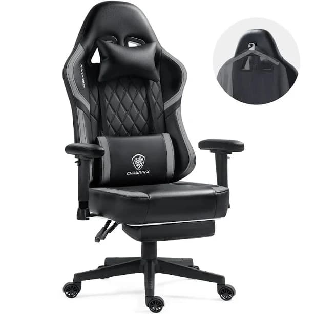 Discover the ERGONOMIC SERIES 6650JP-BLACK