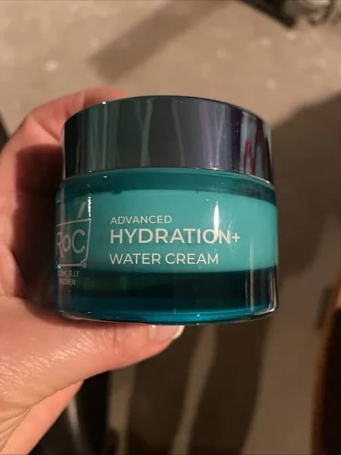 Roc Advanced Hydration Water Cream 1.7oz No Box