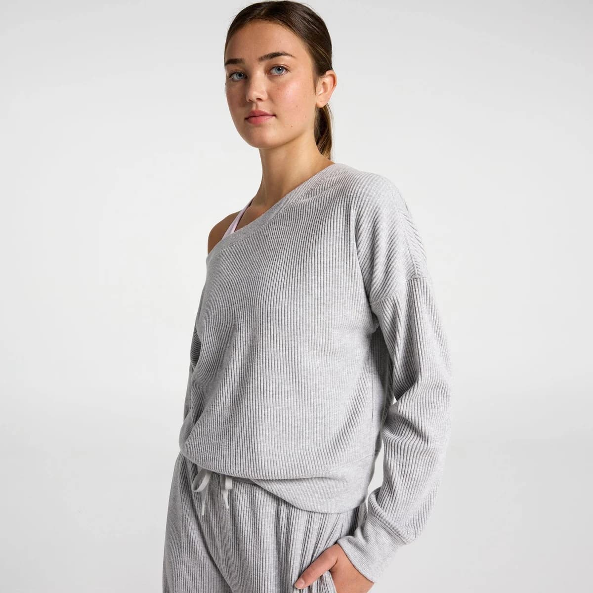 DSG Women's Lush Plush Off The Shoulder Shirt
