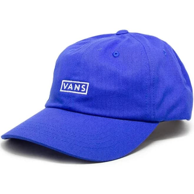 Vans Curved Bill Jockey Hat