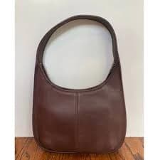 Coach Women's Vintage Ergo Zip Bag