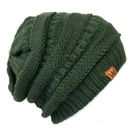 Wrapables Slouchy Winter Beanie Cap Hat