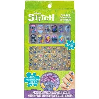 Disney Stitch Nail Set