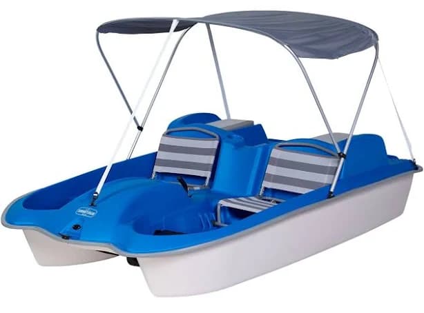 Quest Saratoga Pedal Boat
