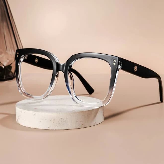 Zeelool Square Prescription Glasses