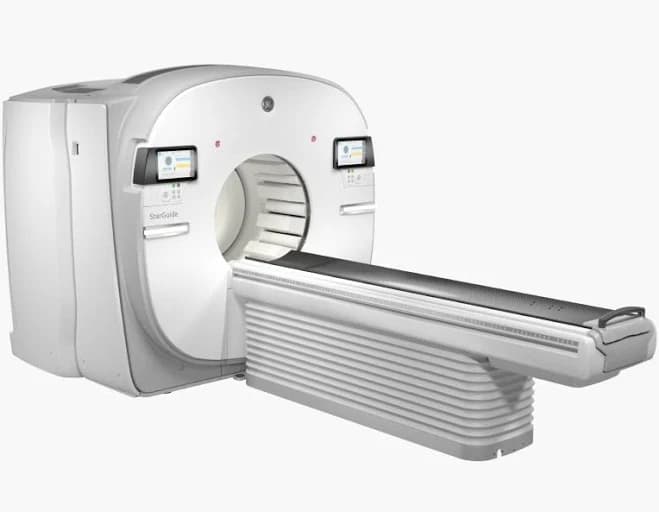 GE Healthcare DSX Series Nuc Med