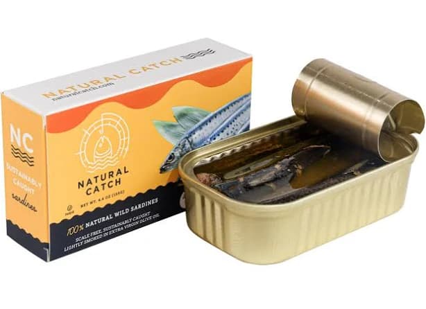 Natural Catch Sardines Sub&Save 20%