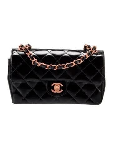 CHANEL Classic Rectangular Mini Flap Bag