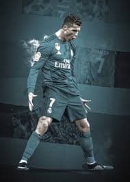 Ronaldo posters & prints by Kang Samsul - Printler