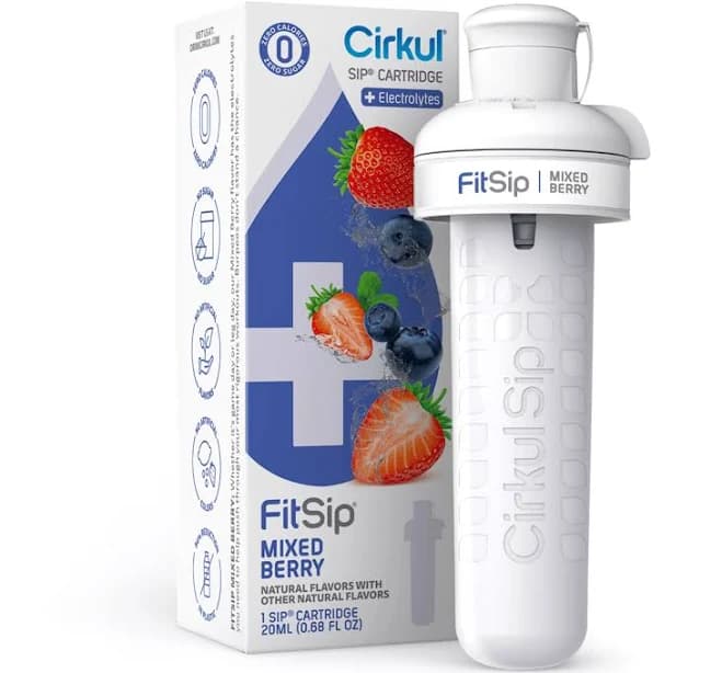 Cirkul FitSip Mixed Berry Flavor Cartridge