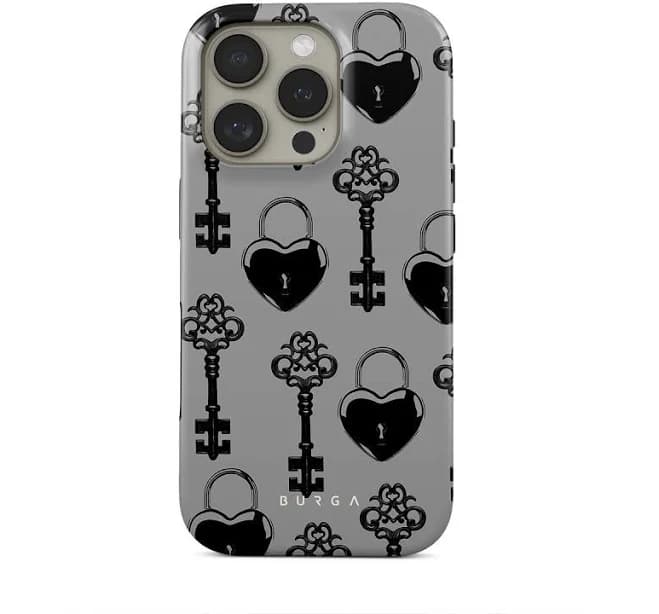 BURGA Keyholder iPhone 16 Pro Case