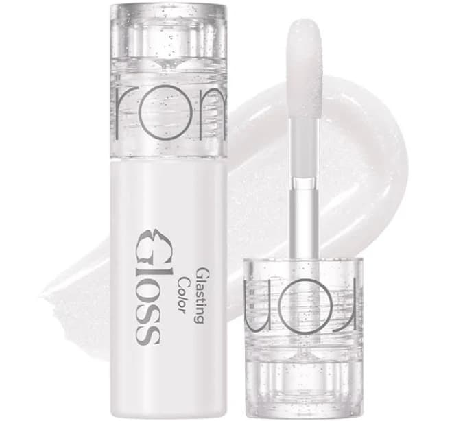 rom&nd Glasting Color Gloss Mini 16 Strawberry Tteok