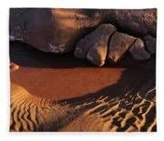 Sand Puddle Canvas Print by Jerry LoFaro - Fine Art America