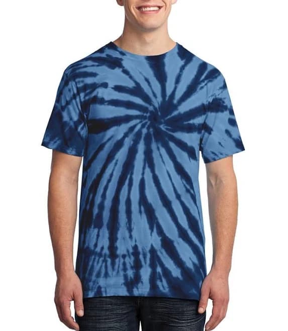Tie-Dye Unisex Tee