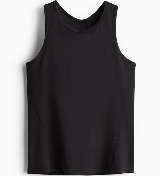 H&M Ladies Move DryMove Sports Tank Top