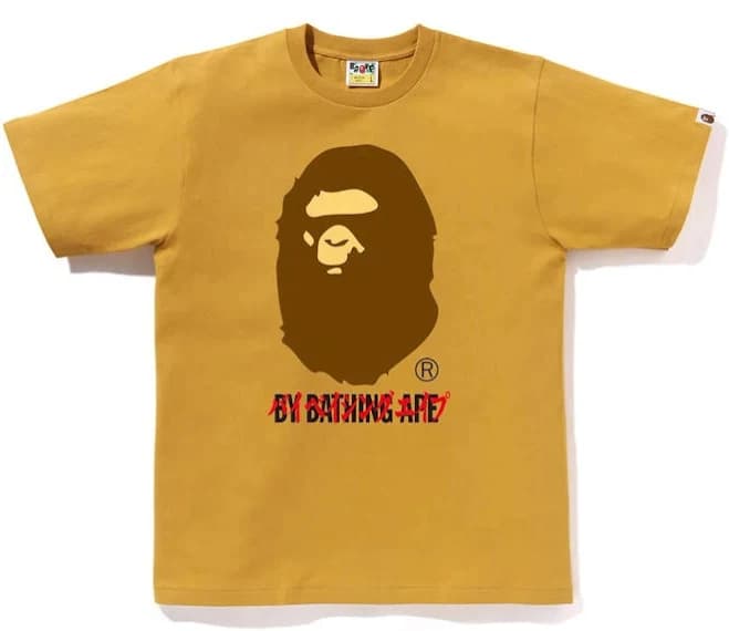 Bape Big Ape Head Tee
