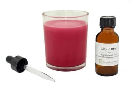 Magenta Liquid Dye