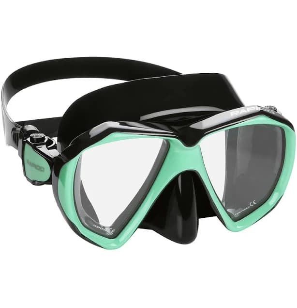 Phantom Aquatics Rapido OTIMO Two Lens Mask