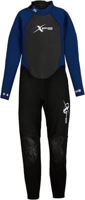 XPS Neoprene Full Wetsuit