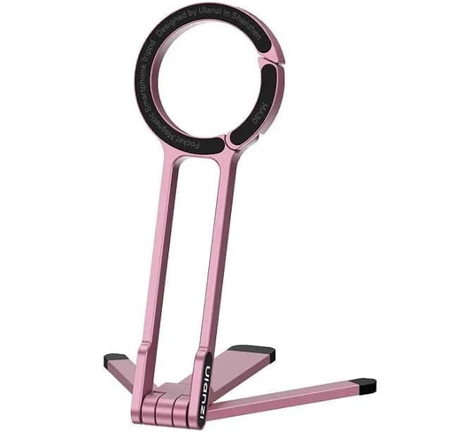 Carabiner Phone Tripod