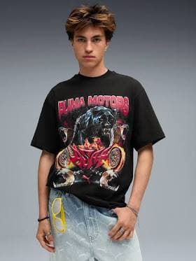 Puma Men's x A$AP Rocky Motors Tee