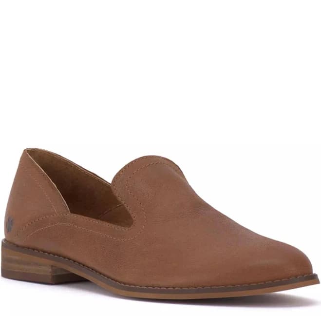 Lucky Brand Women's Ellanzo Leather Loafers