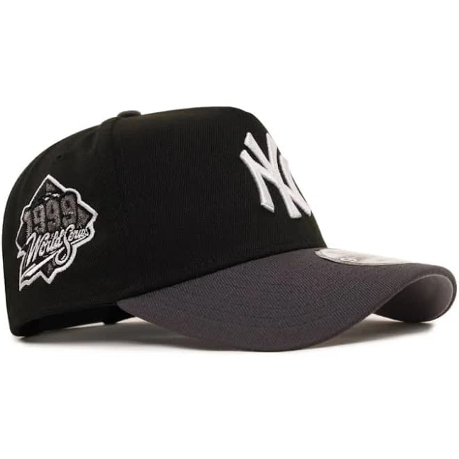 New York Yankees 1999 World Series SP 9Forty A-Frame Snapback