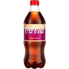 Coca Cola Cherry Vanilla