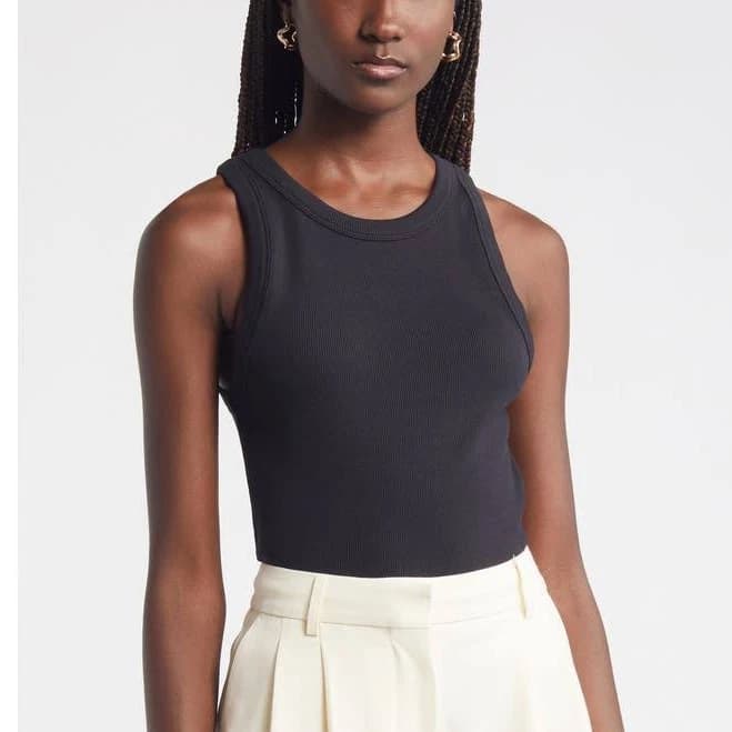 Nordstrom Cotton Rib Tank