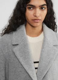 The Only Coat - Wool Cashmere | Aritzia US