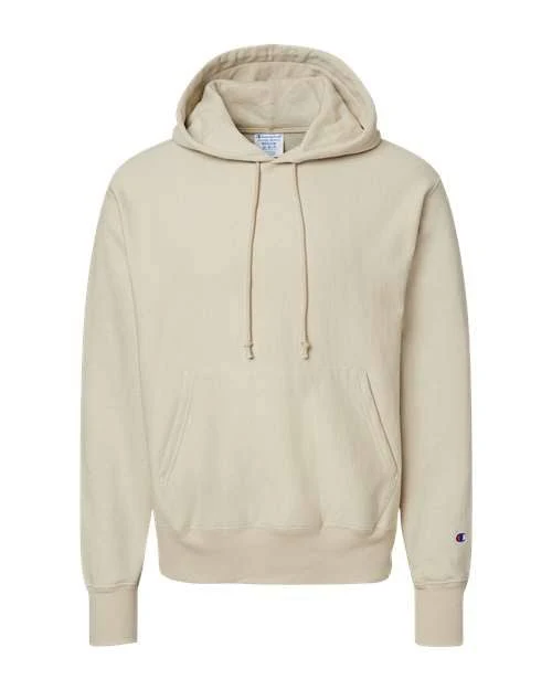 Champion Reverse Weave Hooded Sweatshirt