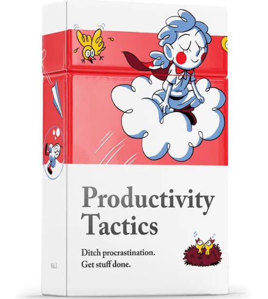 Productivity Tactics