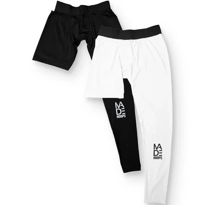 Made Hoops Compression Leg Sleeve Bundle