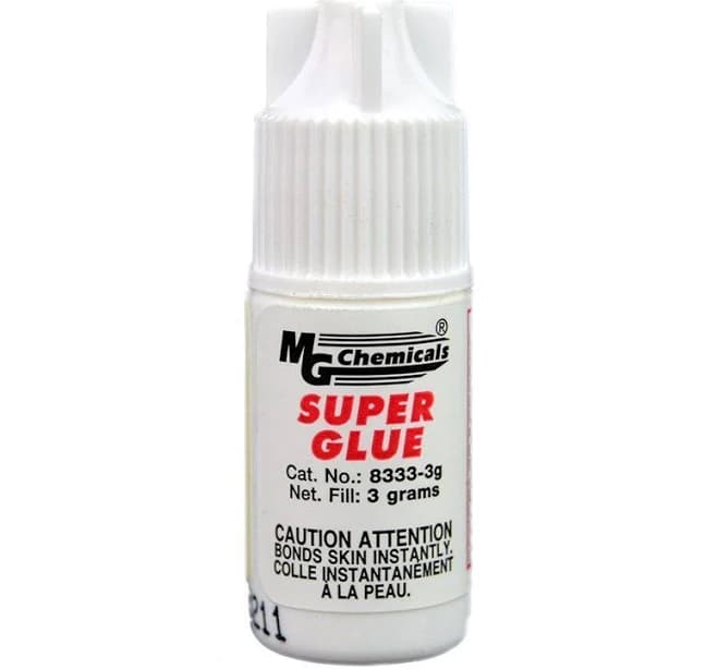 MG Chemicals Super Glue Adhesive