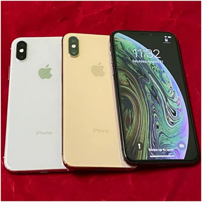 Restored Apple iPhone XS