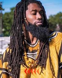 Amazon.com : IXIMII 100 Strands 4 inch Permanent Locs Extensions Human Hair 0.4cm Natural Black Handmade Dreadlock Extensions Soft Human Dreads with Comb and Needle for Men Women Kids : Beauty & Personal Care