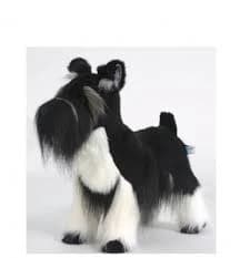 Hansa Miniature SCHNAUzer Plush