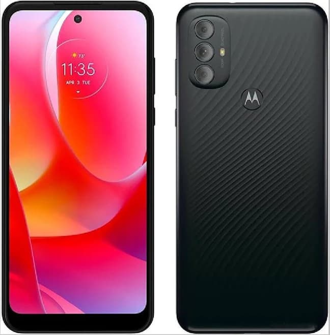 Motorola Moto G Power (2022) 50.0MP Android Smartphone 64GB/128GB ROM 6.5" 4GB Unlocked Black | NFC | 5G | Octa Core | Single SIM | Without Contract