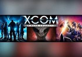 XCOM Ultimate Collection CD Key