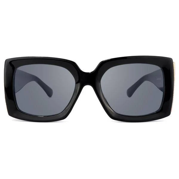Vooglam Rectangle Animal Sunglasses