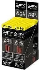 Game Cigrlo Foil Mild Blk Sweet