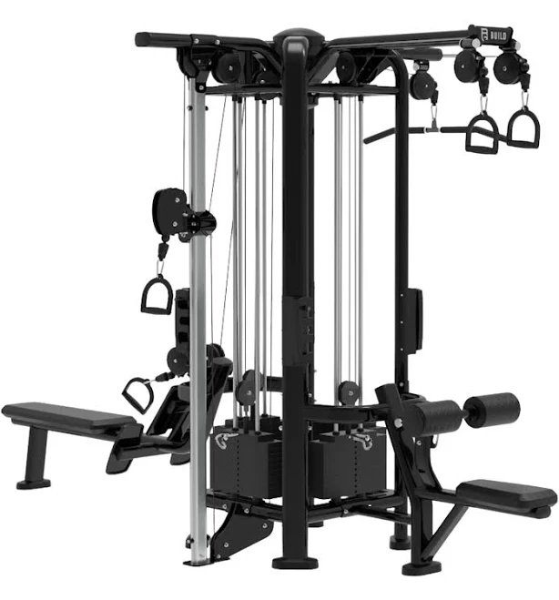 Bear KompleX Strength 4 Stack Multi Station