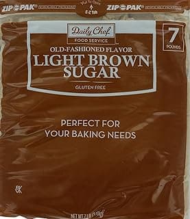 Member's Mark Light Brown Sugar - 7 Pound bag (2 Pack)