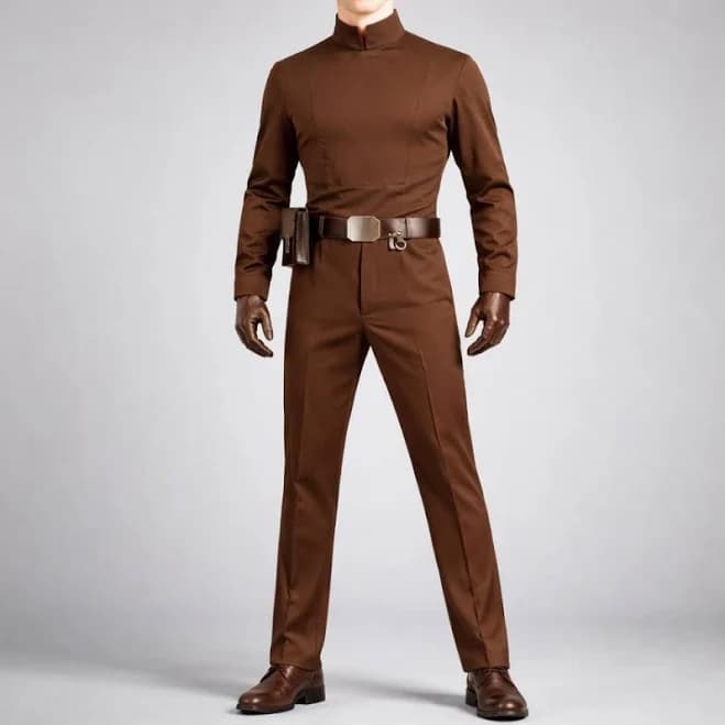 Men's Tactical Custom Fit Uniform Set