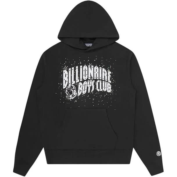 Embellished Arch Logo Popover Hood