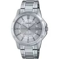 Casio Men's Analog Stainless Steel Watch