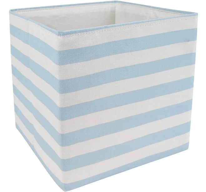Modern Moments by Gerber Baby Foldable Poly Square Storage Bin