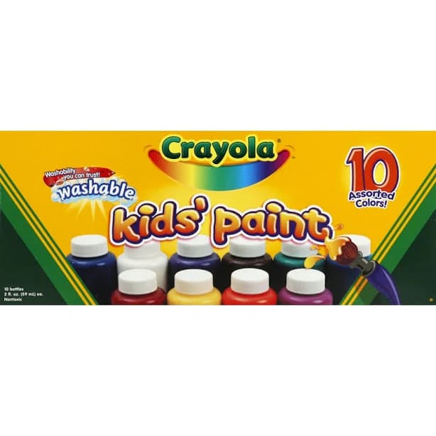 Crayola Washable Kids Paint
