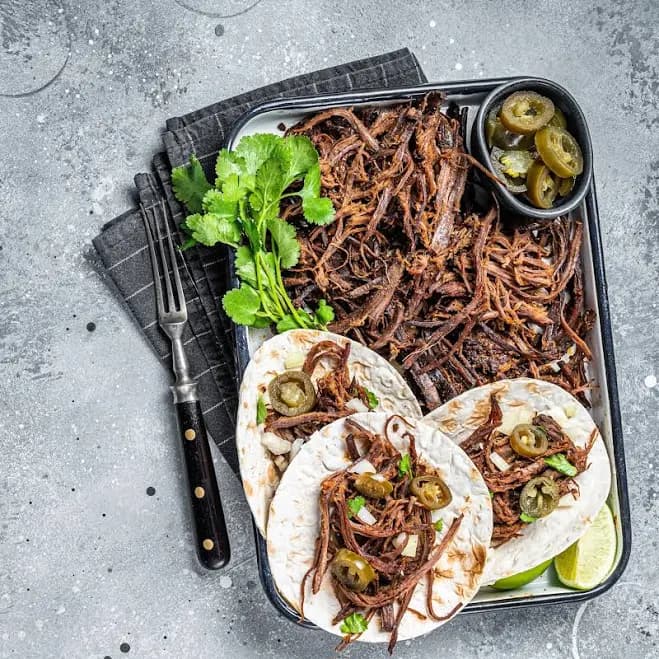 Wild Fork Foods Sous Vide Barbacoa